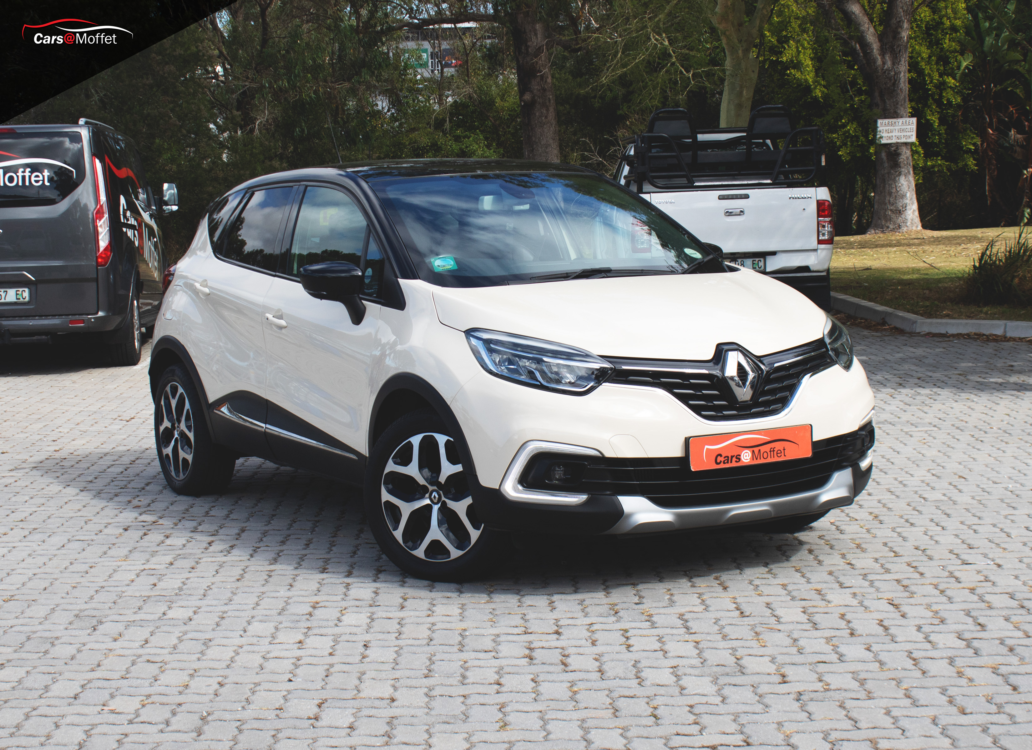 2019 Renault Captur 1.2T Dynamique EDC