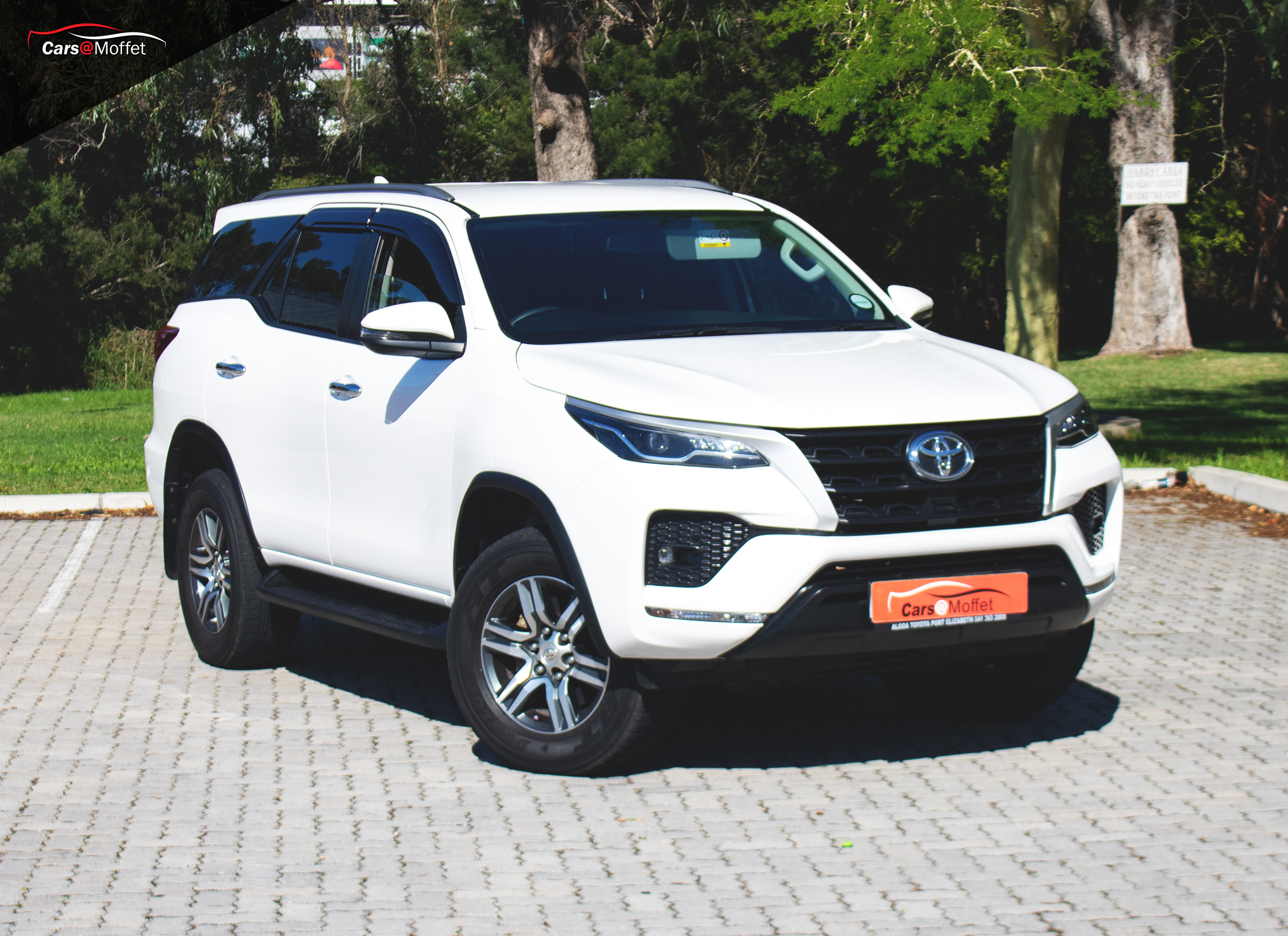 2021 Toyota Fortuner 2.4 GD-6 Automatic